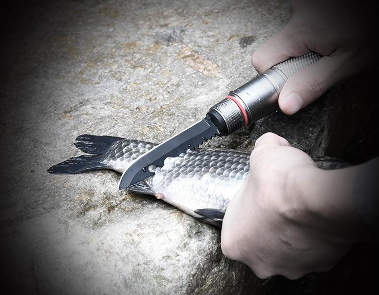 Detachable Shovel For Camping, Car Emergency, Backpacking, Outdoor, Hiking, Gardening & Trenching