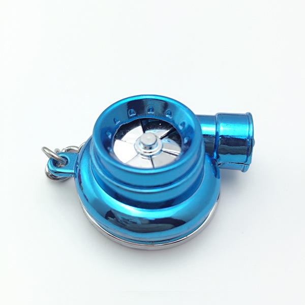 Propeller Keyring That Gives LED Light & Flight Sound