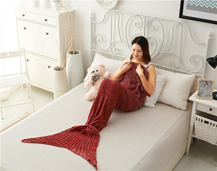 Mermazing Way to Stay Warm and Cozy