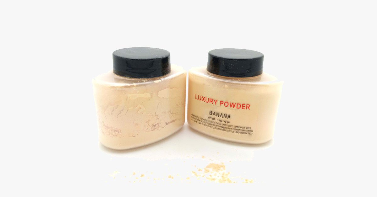 Loose Face Powder