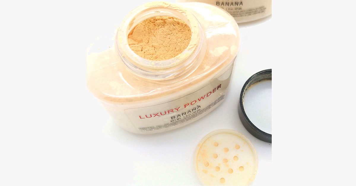 Loose Face Powder