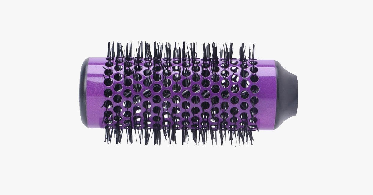 Round Brush Styling Set
