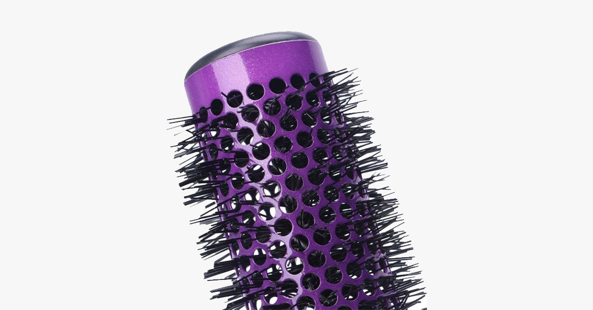 Round Brush Styling Set