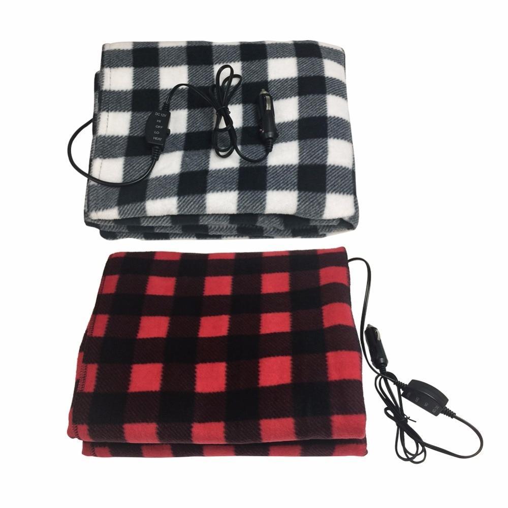 12V Car & Travel Heating Blanket