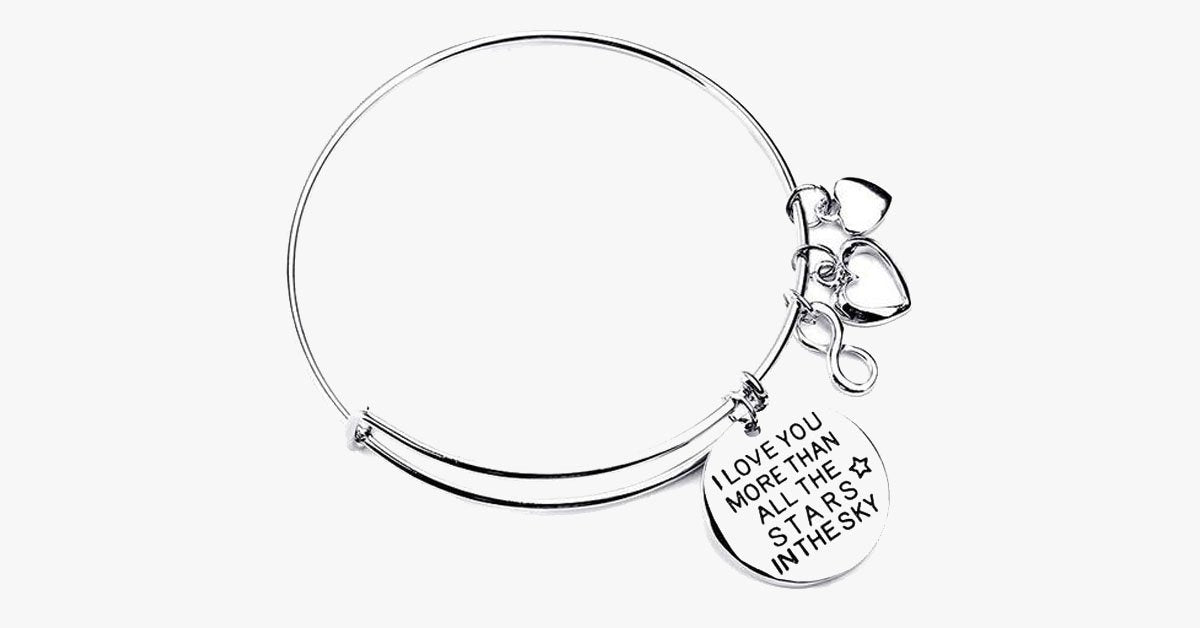 More Than the Stars in the Sky Bracelet
