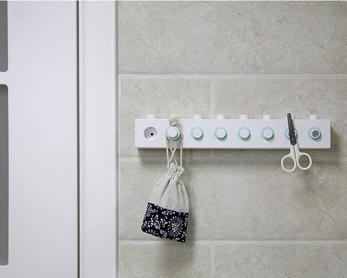The Most Convenient Wall Hook With Unlimited Possibilities