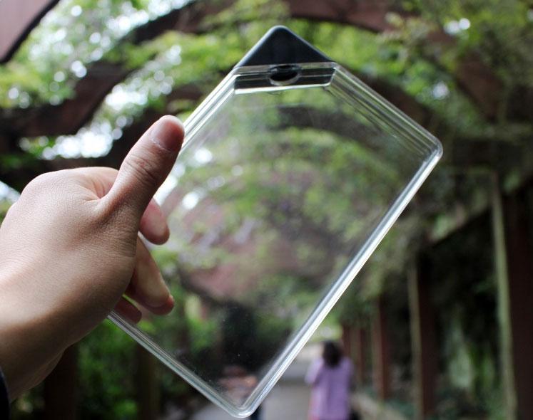 Water Bottle That Measures the Same as Book