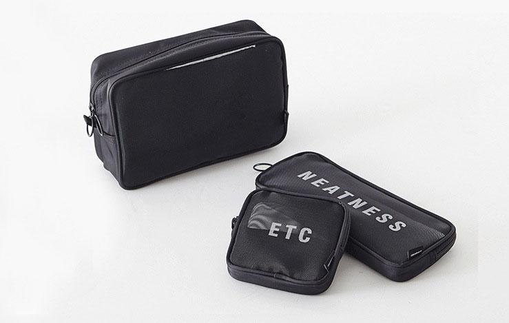 Pack All - Clean, Dirty, Dry & Wet