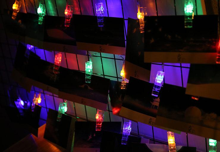 Light up a Memory