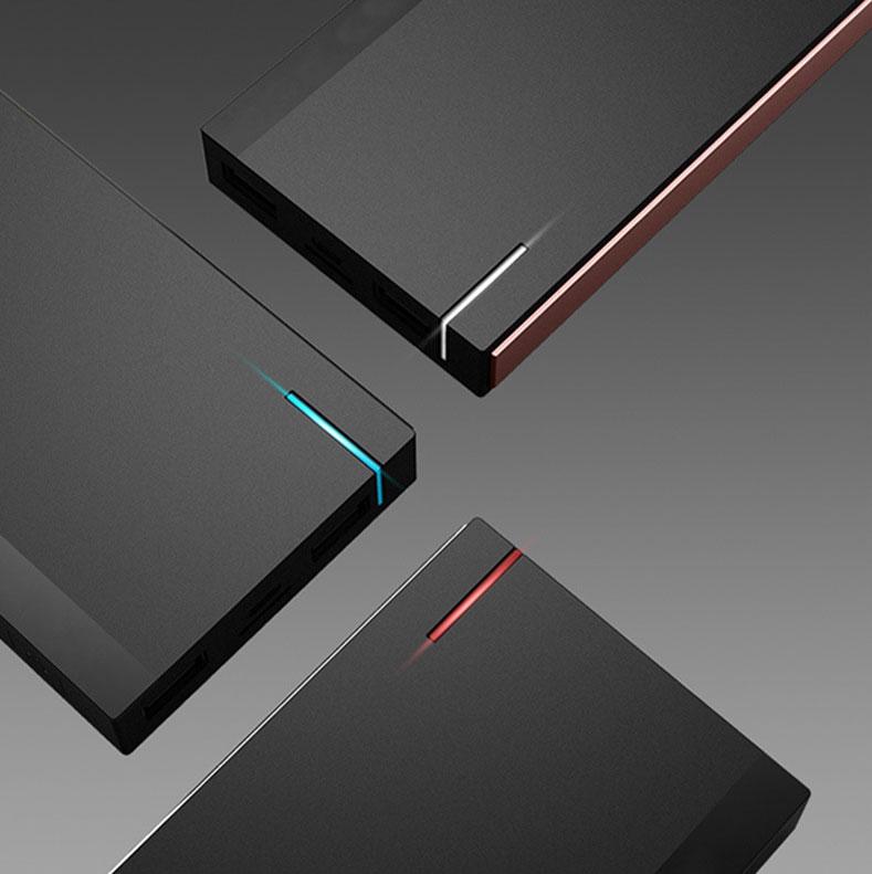 2-in-1 Power Bank & Card Reader - Get Power and Storage in One Piece