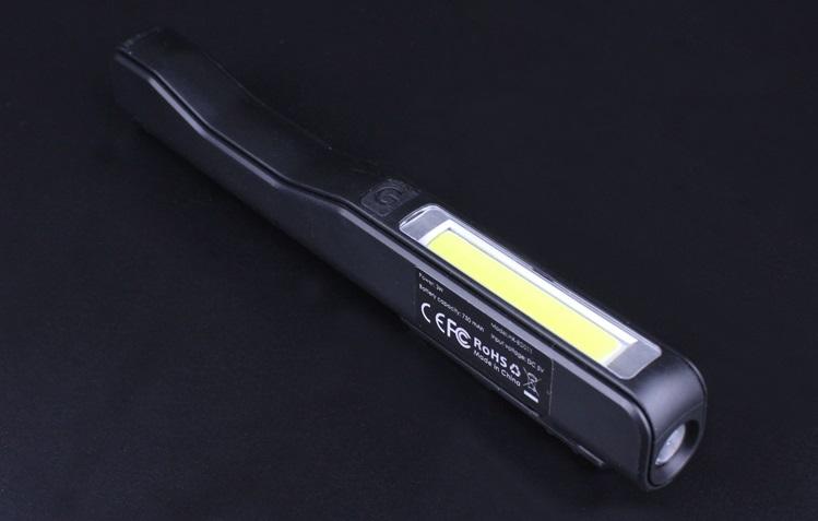 The Most Convenient Portable Magnetic COB Work Light