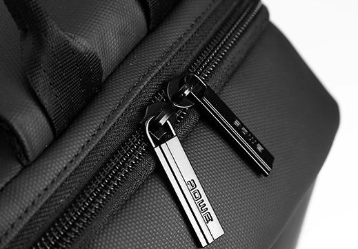 Anti-theft Sling Bag With USB Charging Port For Traveling, Cycling & Hiking