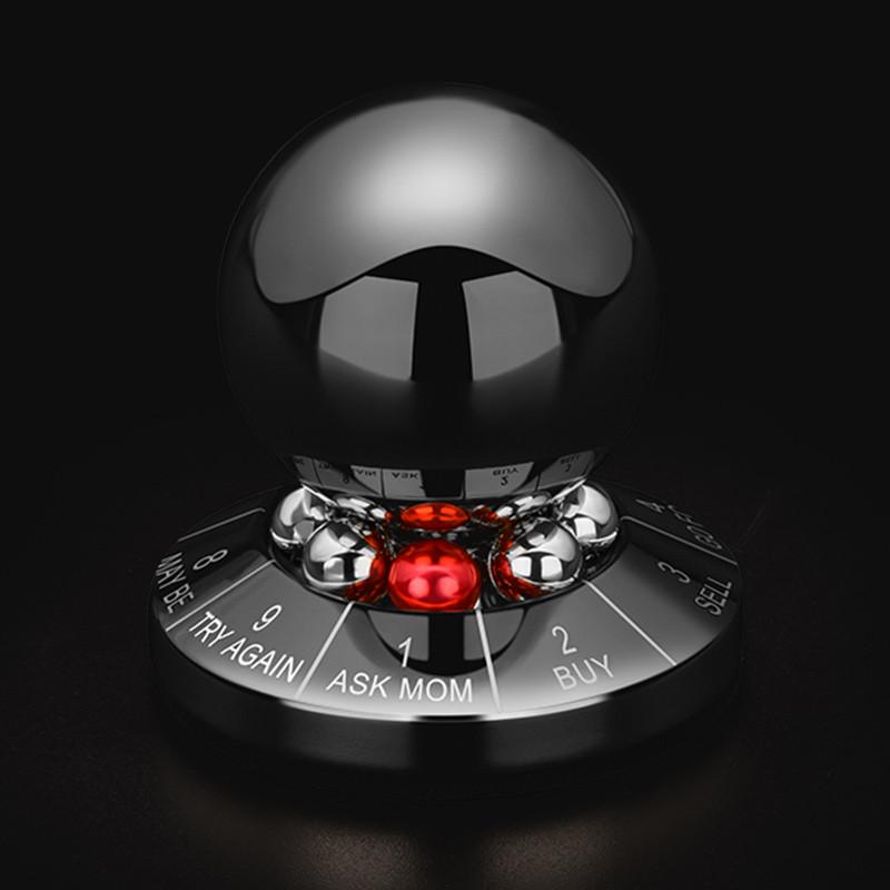 Magic Decision Maker That Helps You Get Answers and Make Tough Decisions