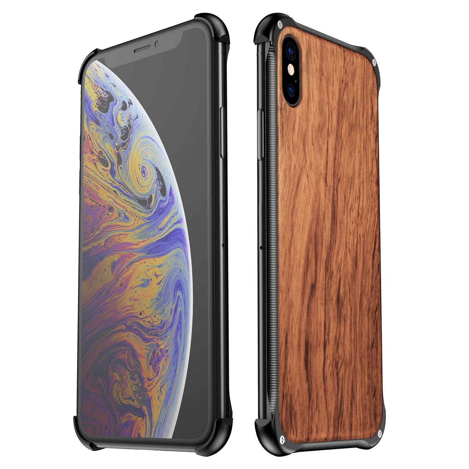 Touch Wood to Have Good Luck