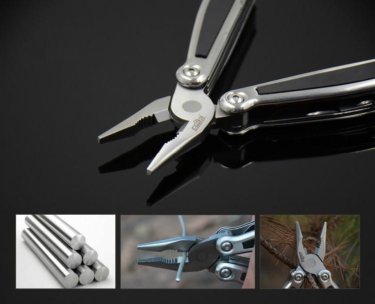The Most Convenient Portable Multi-Function Folding Tool