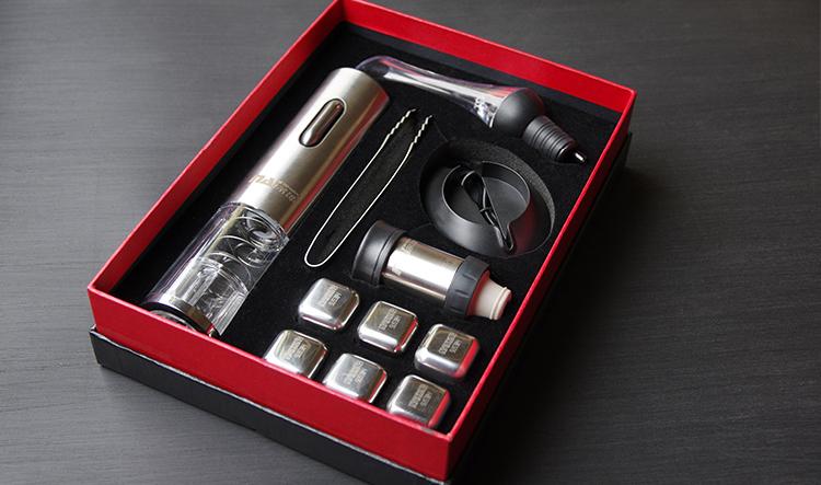 Best 7-Piece Wine Set for Wine Lovers