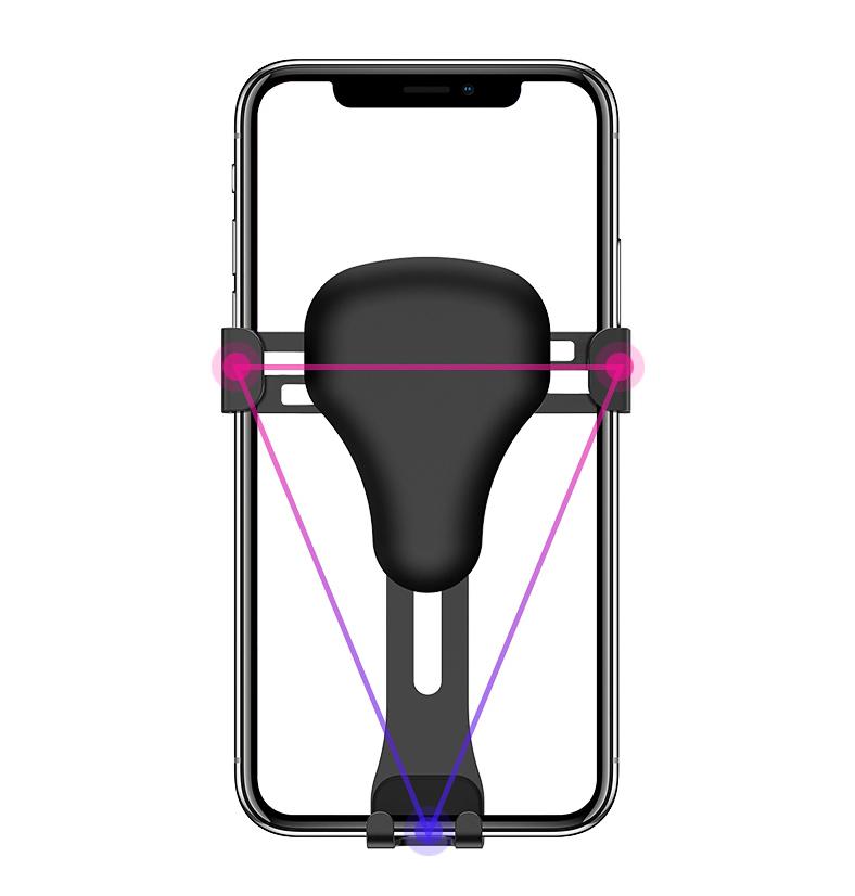 Trusted Car Phone Mount Crammed with Brain Cells