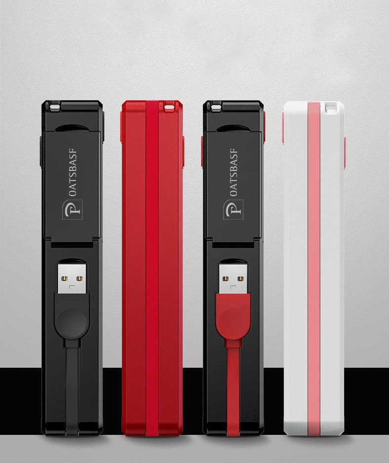 3-in-1 USB Cable & Phone Holder - The Only Cable You Need for All Devices