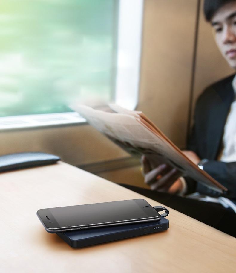 Safest MFi Certified 10000mAh Power Bank - Reliable and Peace of Mind