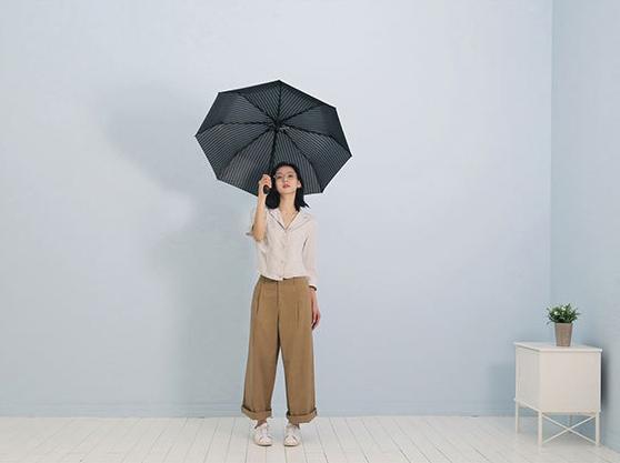 Automatic & Convertible Storage Bag Umbrella Made to Go