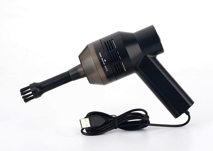 Handheld Vacuum to Reach Any Corner & Clean the Last Bit