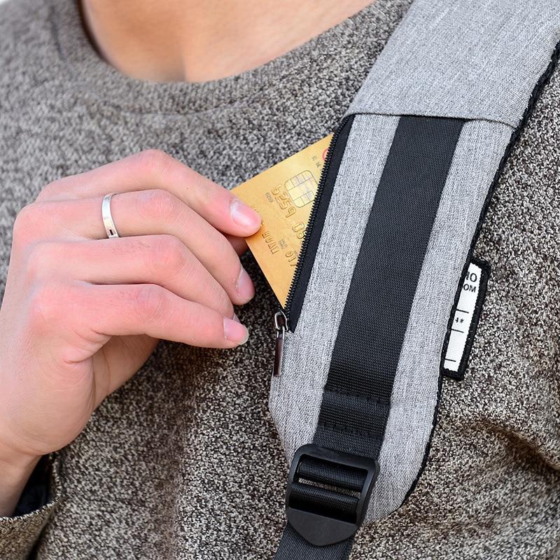 Anti Theft Travel Backpack