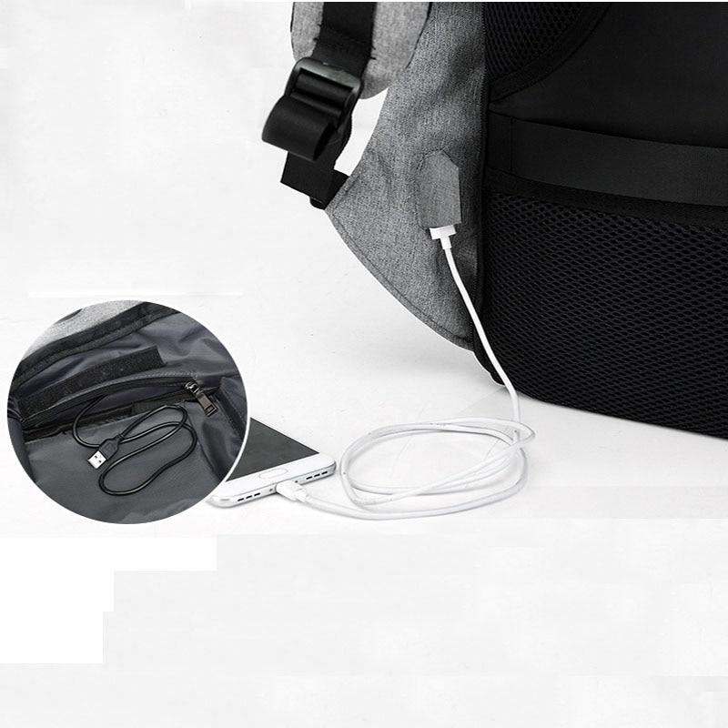 Anti Theft Travel Backpack