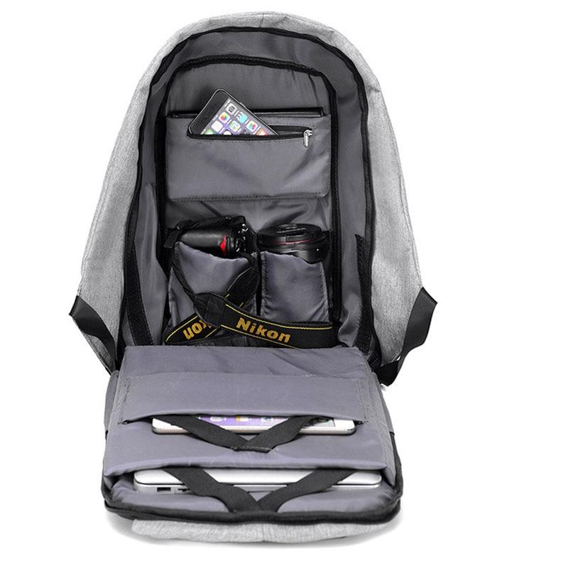 Anti Theft Travel Backpack