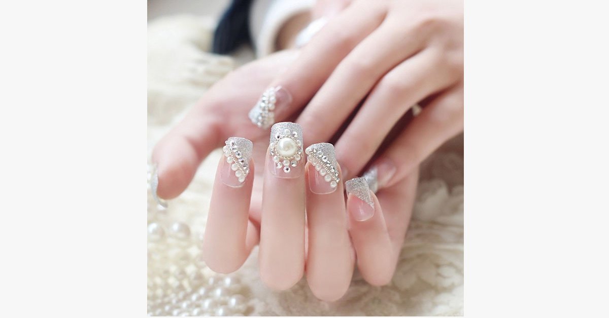 Artificial Ornamental Nails