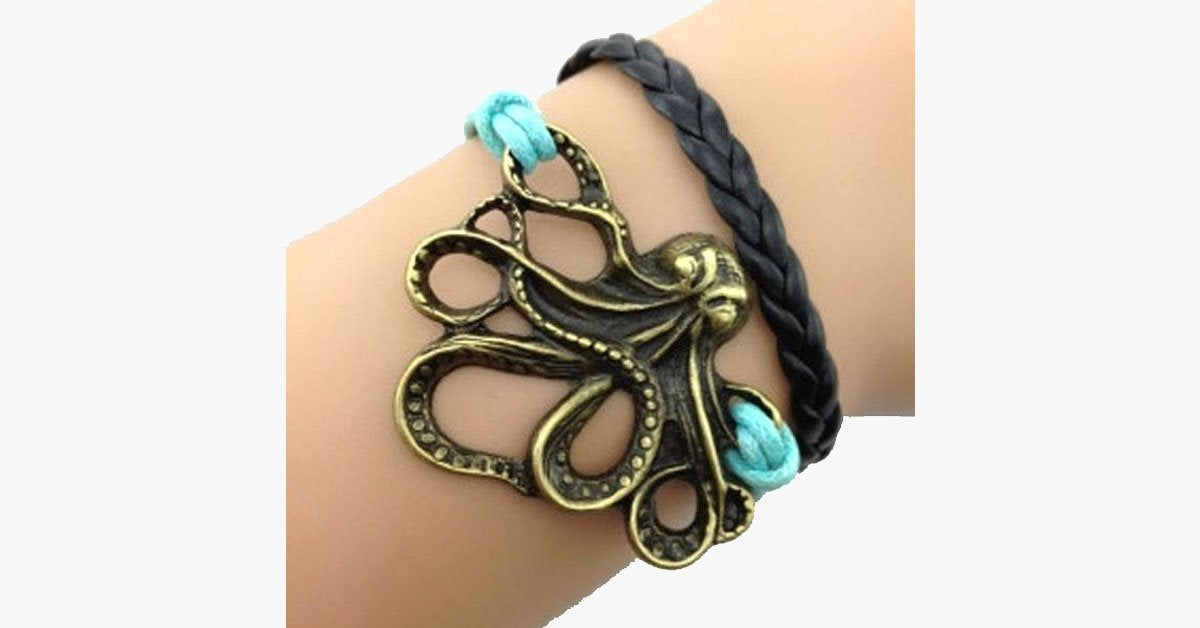 Octopus Bracelet