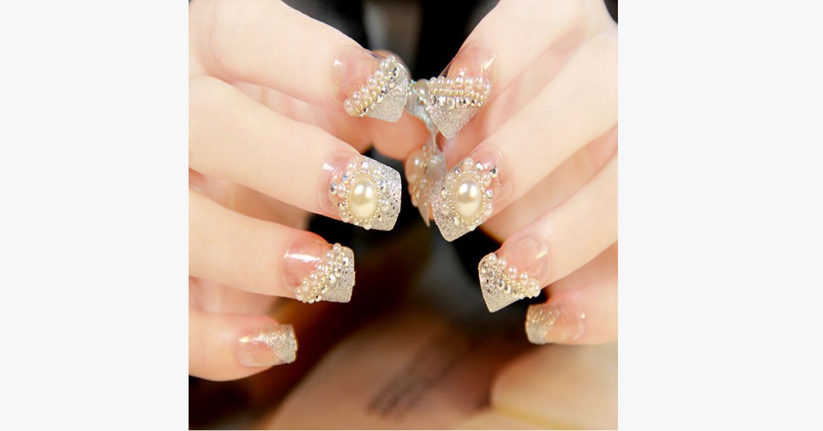 Artificial Ornamental Nails
