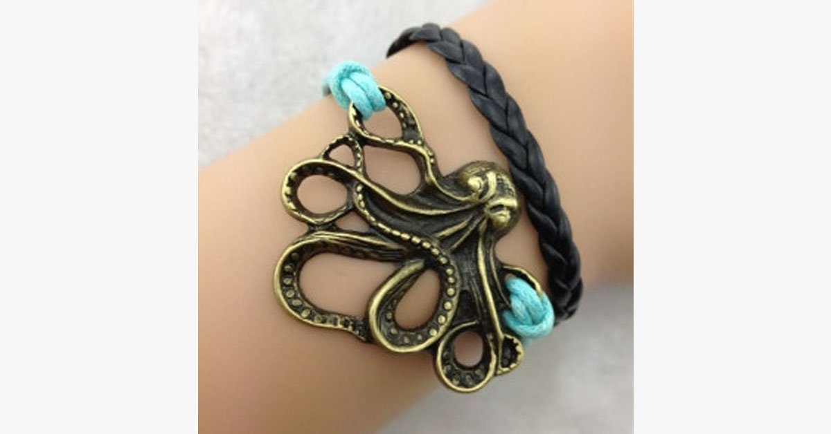 Octopus Bracelet