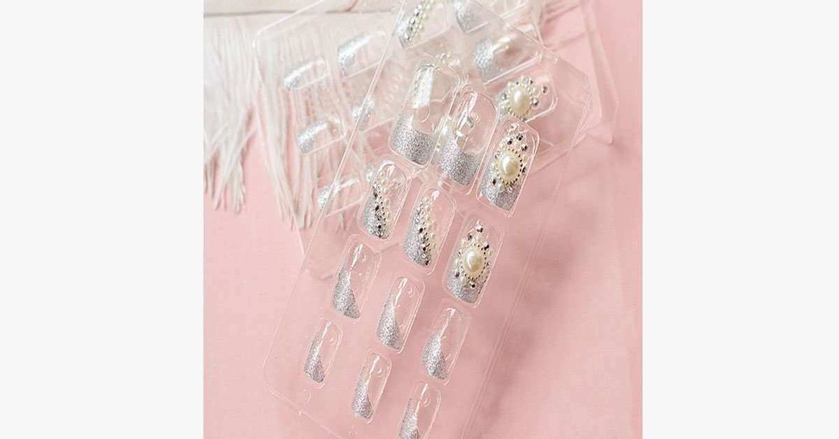 Artificial Ornamental Nails