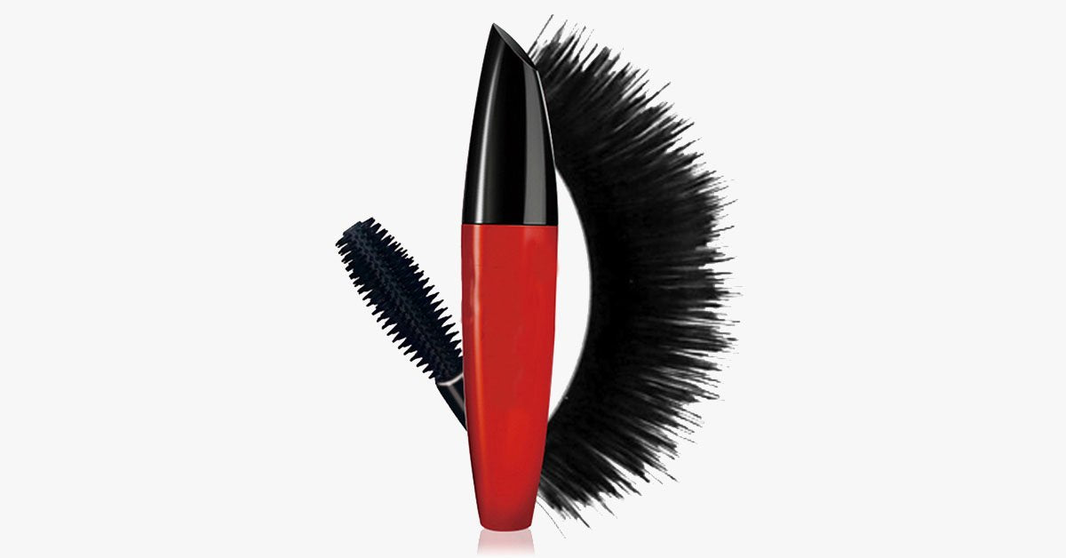 Royal Red Mascara