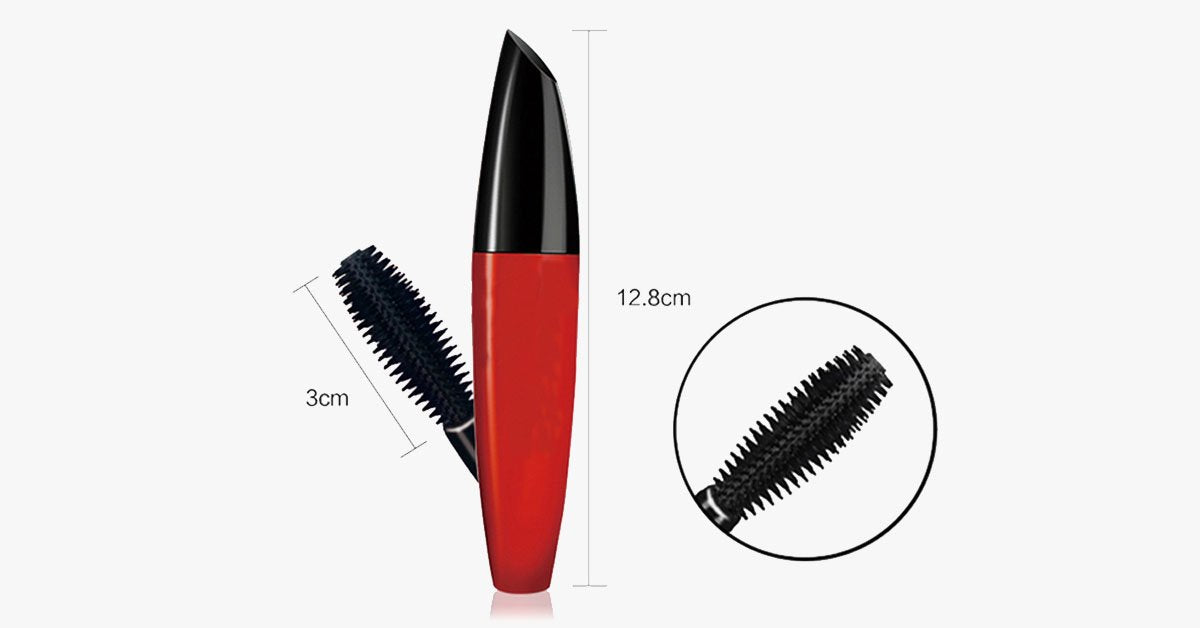 Royal Red Mascara