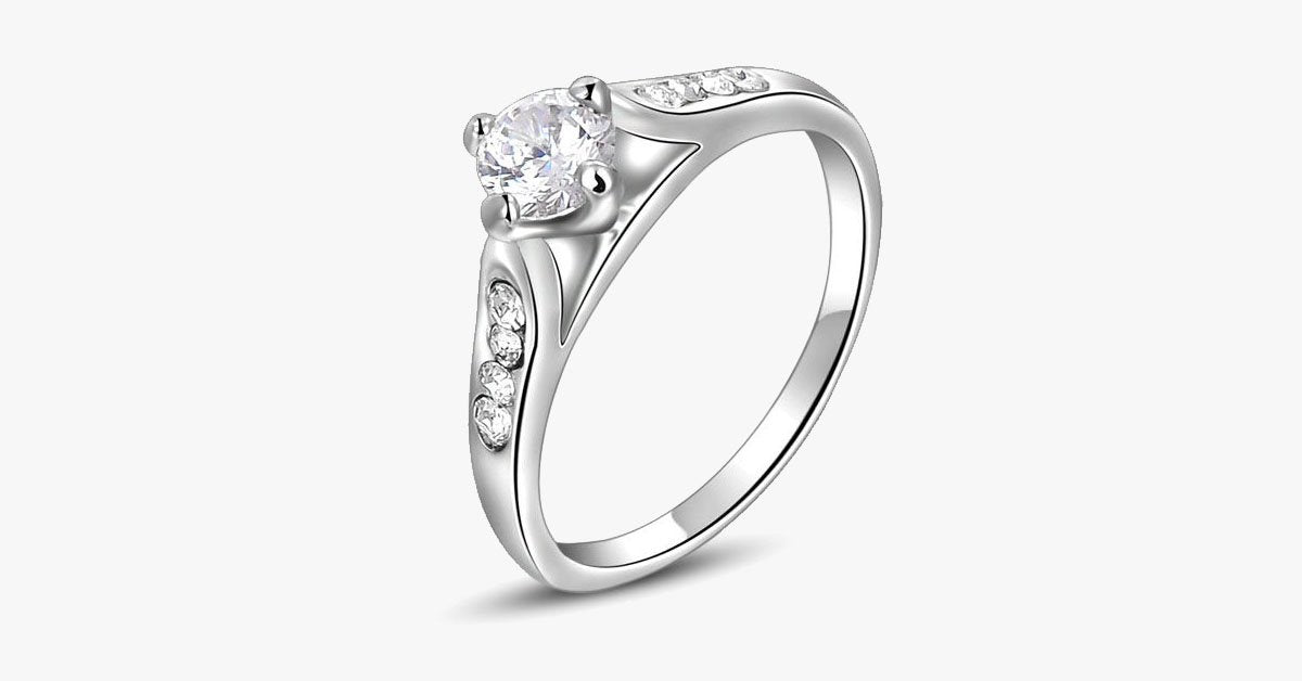 Florence Promise Ring