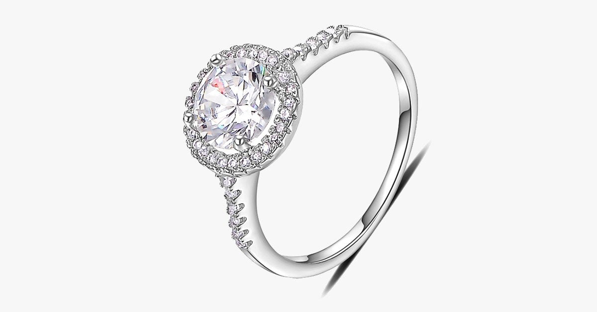 Traditional Promise Ring