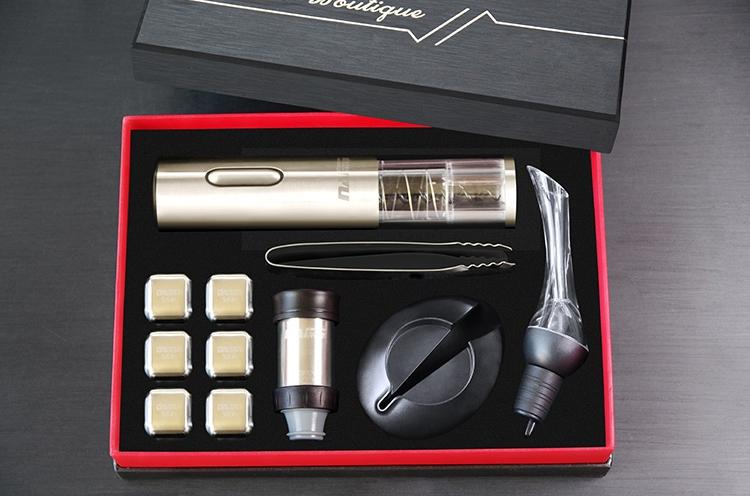 Best 7-Piece Wine Set for Wine Lovers