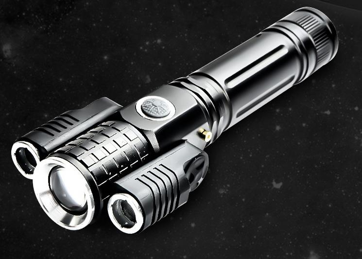 Light The Dark, Multi-function Flashlight