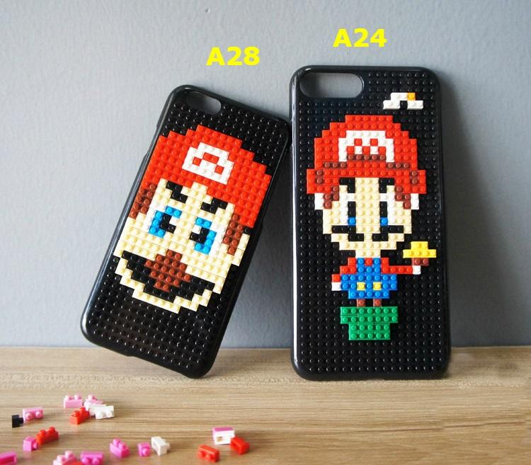 Creative Play Phone Case For iPhone