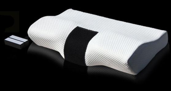 Memory Foam Pillow to Offer Heat Therapy