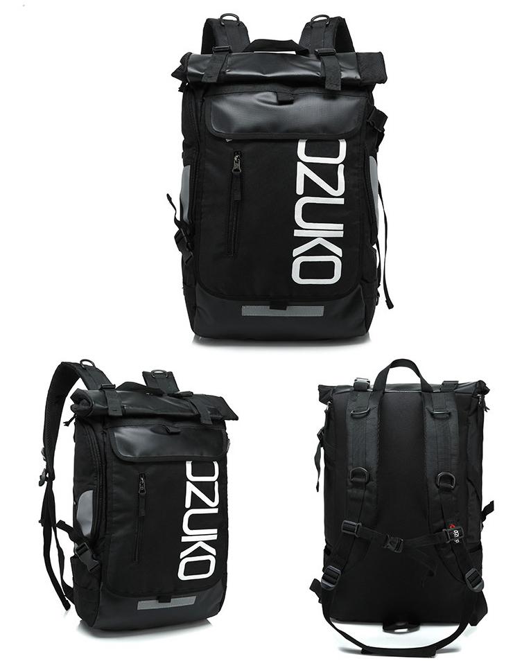 Large Capacity Fashion Backpack, Perfect For Travel, School & Daily Use