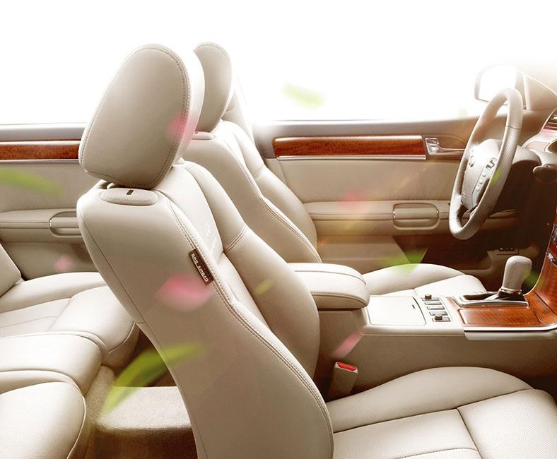 The Smallest Car Air Freshener to Bring Freshest Scent