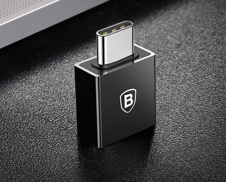 Super Useful Type-C/USB OTG Adapter - Access All USB Devices with Ease