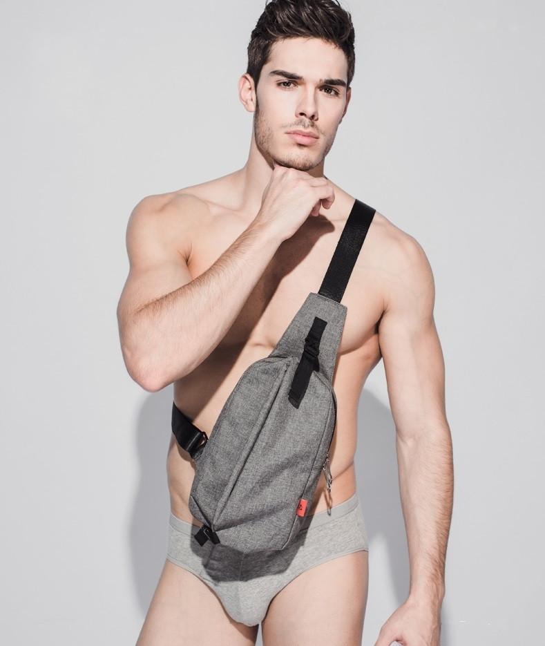 The Most Convenient Cross-Body Chest Bag