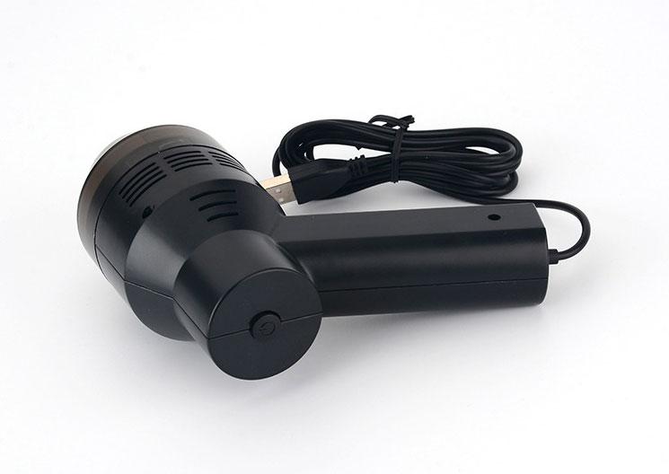 Handheld Vacuum to Reach Any Corner & Clean the Last Bit