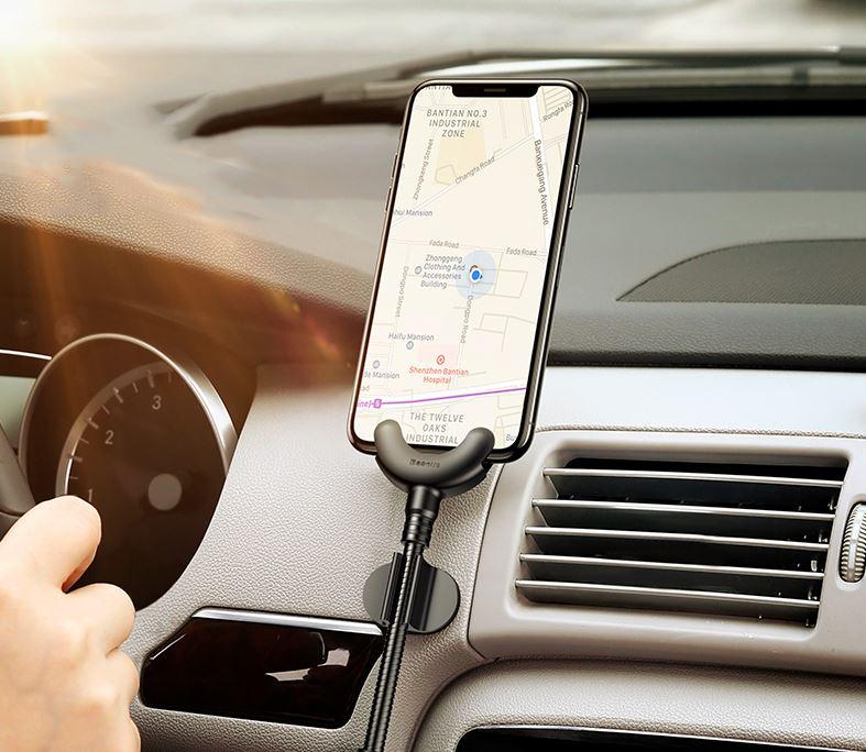 Three-in-One Charging Car Mount - Your Safety is Everything