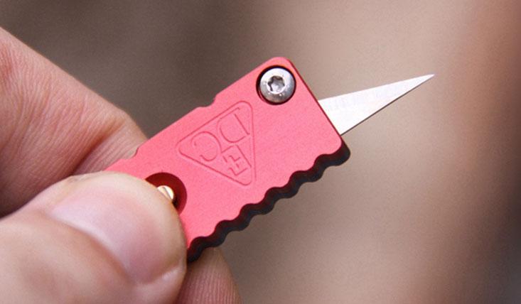 Multipurpose Micro Blade - Don't Be Fooled by the Size