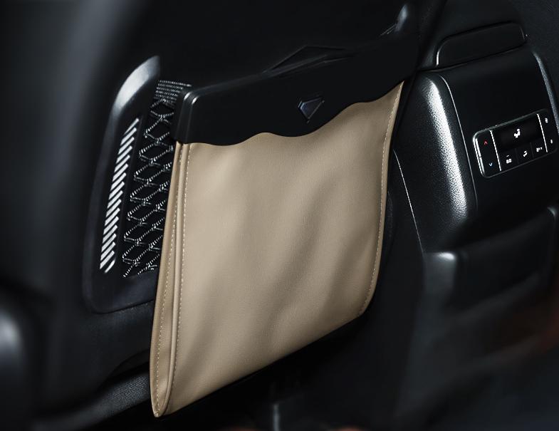 Car Trash Bag With Light -- Tidy Car, Enjoyable Drive