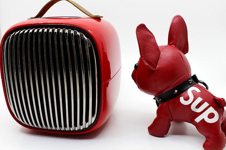 Get Warm & Toasty with Portable Personal Heater
